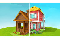 Play Home Makeover now!