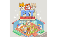Play Idle Pet Business now!