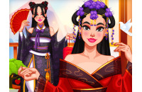 Play Kimono Fashion now!