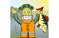 Play Lucky Fisherman now!