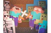 Play Nubik vs Herobrin's Army now!