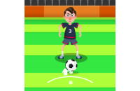 Play Nutmeg Football now!