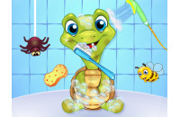 Play Pet Wash now!