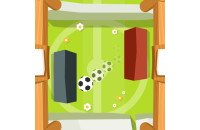 Play Ping Pong Goal now!
