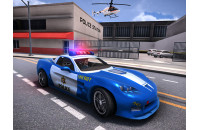Play Police Car Simulator 2020 now!