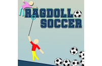 Play Ragdoll Soccer now!