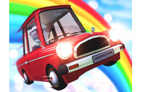 Play Ramp Crash now!