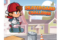 Play Skateboard Challenge now!