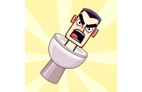 Play Skibidi Toilet Basketball now!