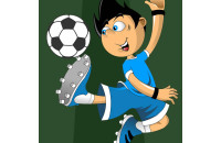 Play Soccer Stars Jigsaw now!