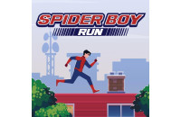 Play Spider Boy Run now!