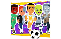Play Squad Goals: Soccer 3D now!