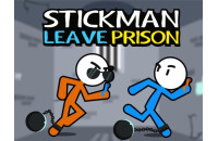 Play Stickman Leave Prison now!