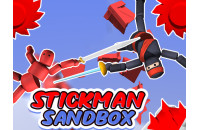 Play Stickman Sandbox 3d now!