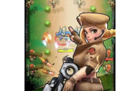Play Stickman vs Zombies now!