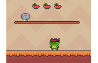 Play Super Frog now!