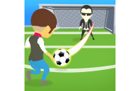 Play Super Kick 3D World Cup now!