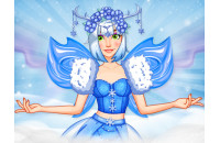 Play Winter Fairy now!
