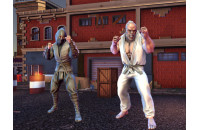 Play World Of Fighters: Iron Fists now!