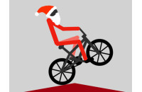 Play XMAS Wheelie now!