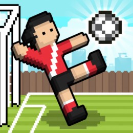 Futebol online - Jogue Online em SilverGames 🕹