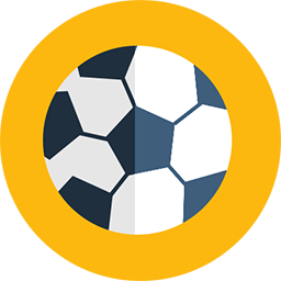 Soccer ball icon speedrun