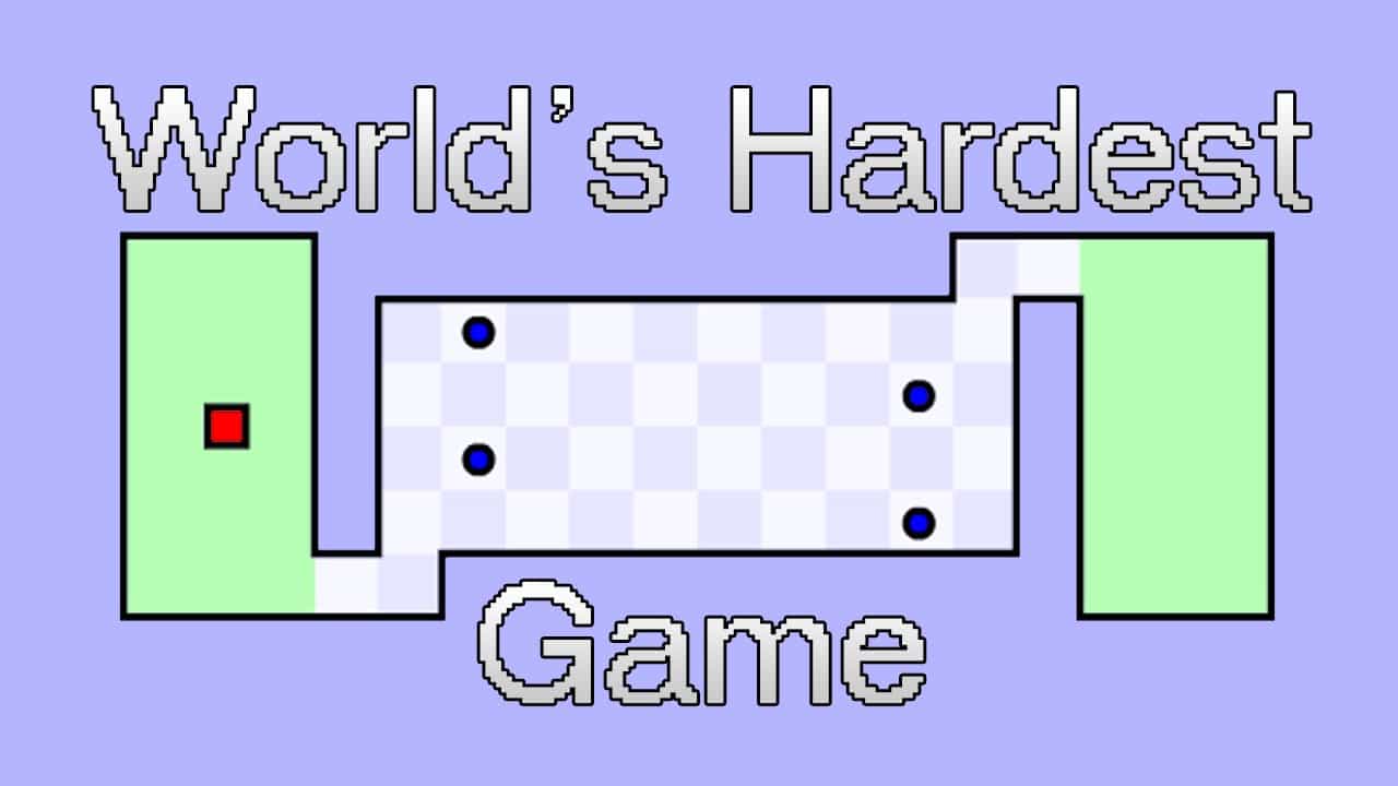 The Worlds Hardest Game