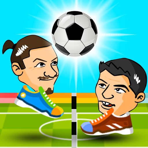 Sports Heads Soccer 2